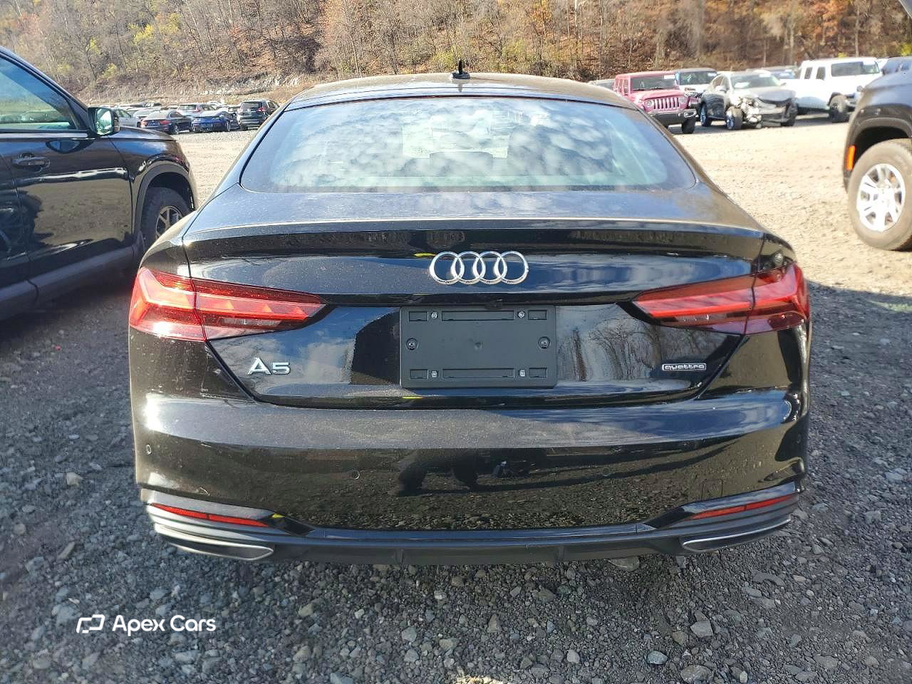 Audi A5 2025
