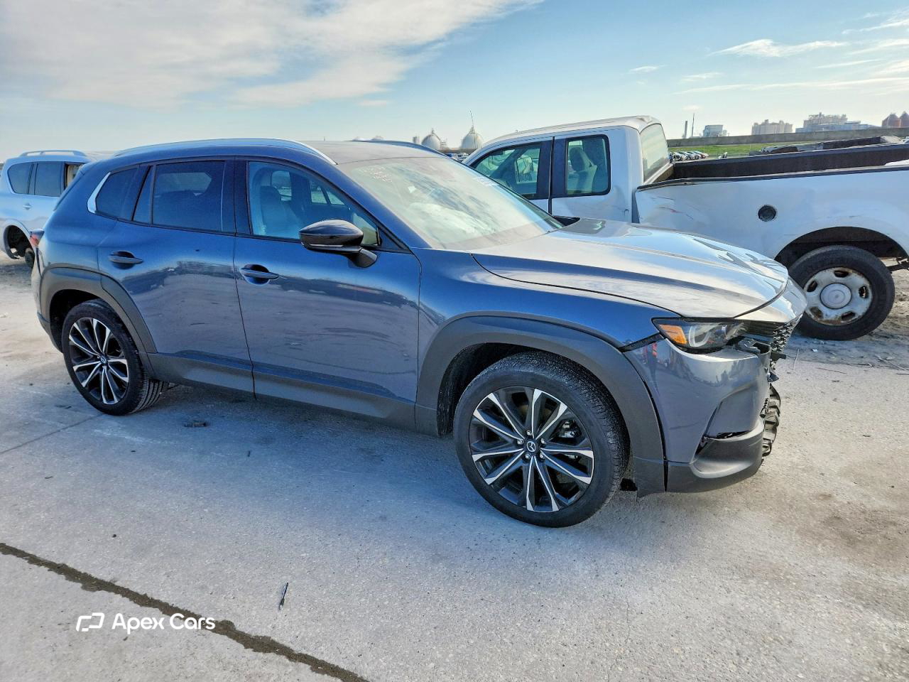 Mazda CX-50 2024
