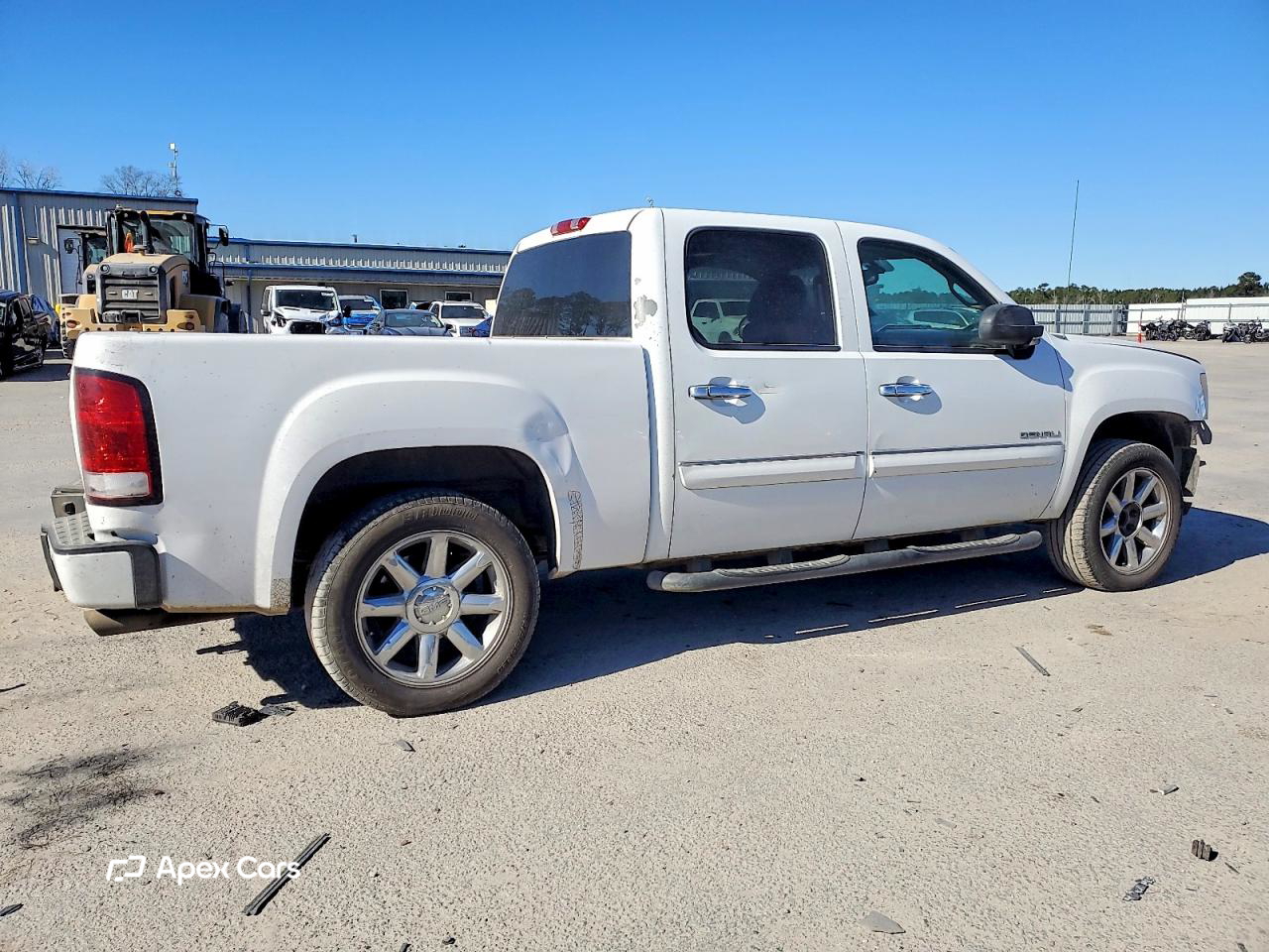 GMC Sierra 2010