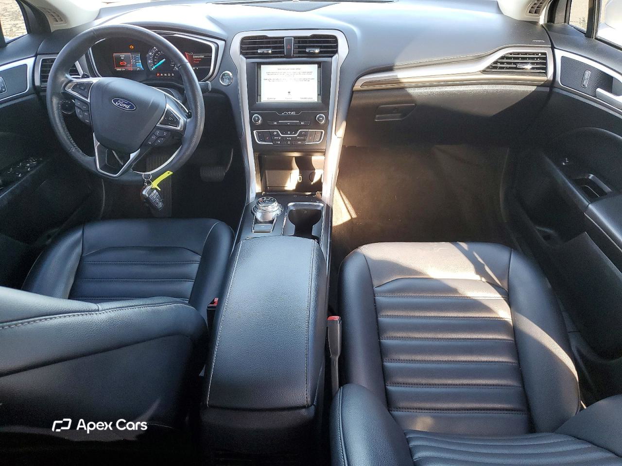 Ford Fusion 2019