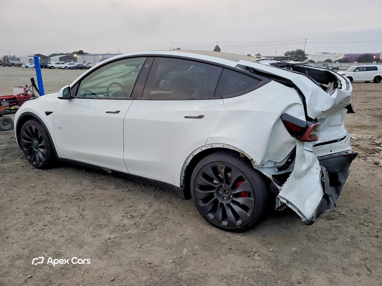 Tesla Model Y 2022