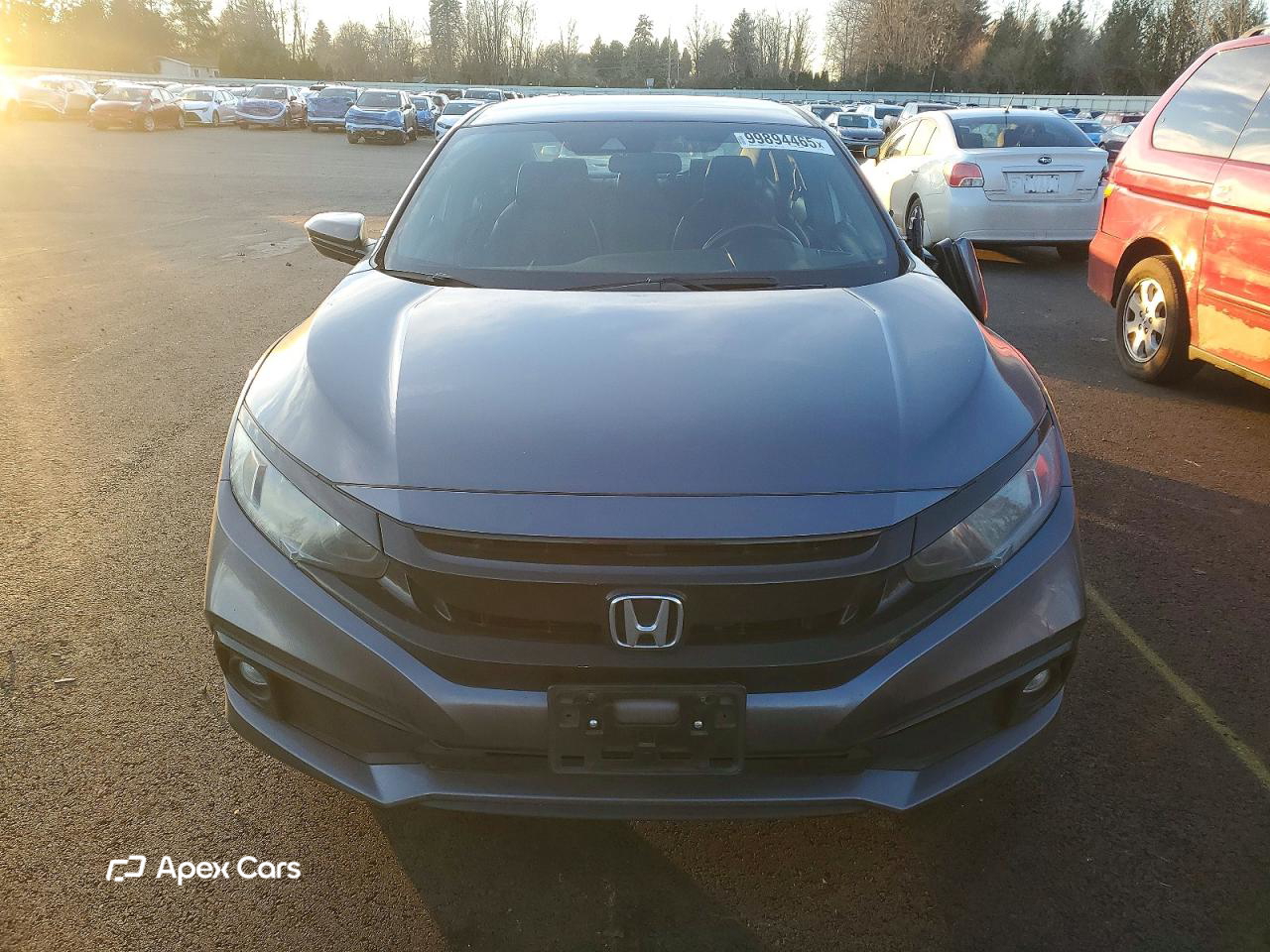 Honda Civic 2021