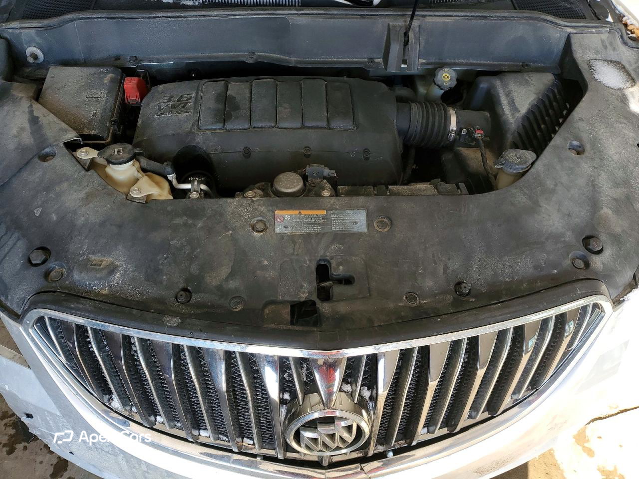 Buick Enclave 2016