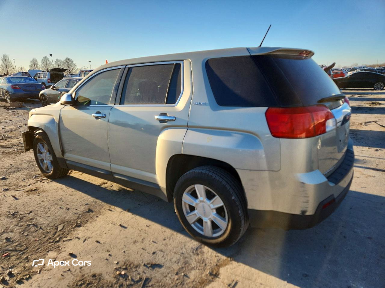GMC Terrain 2013