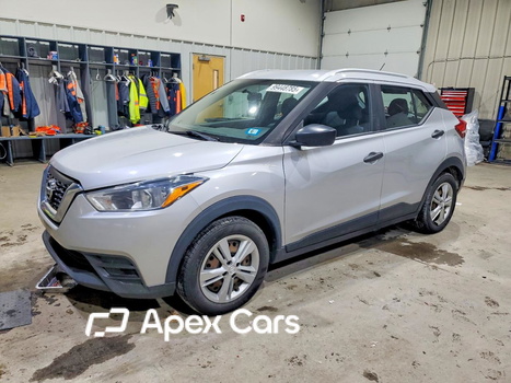 Nissan Kicks 2019 - Image 1 of 13