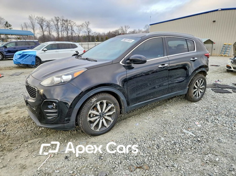 Kia Sportage 2017 - Image 1 of 12