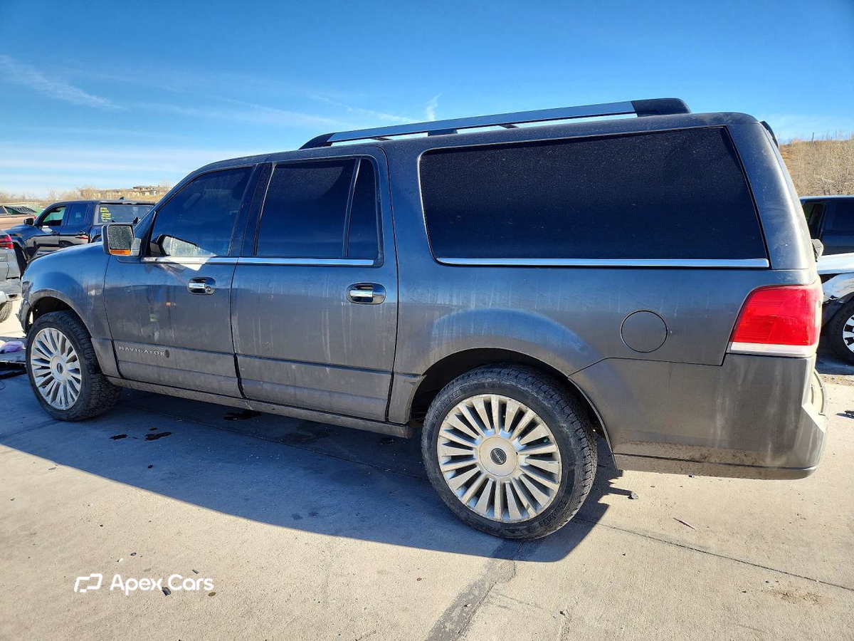 Lincoln Navigator 2016