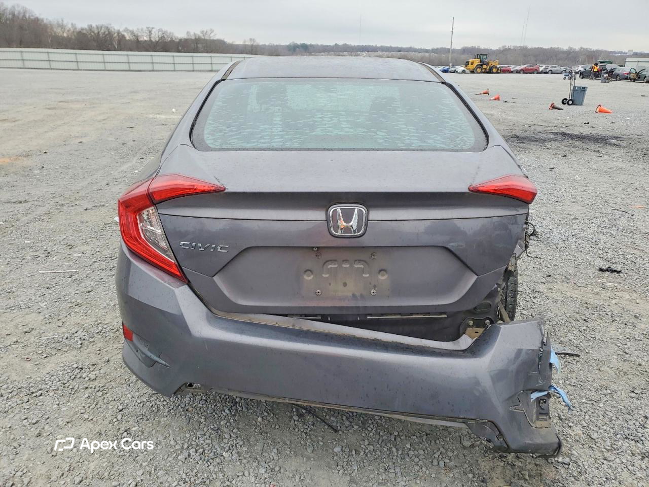 Honda Civic 2018