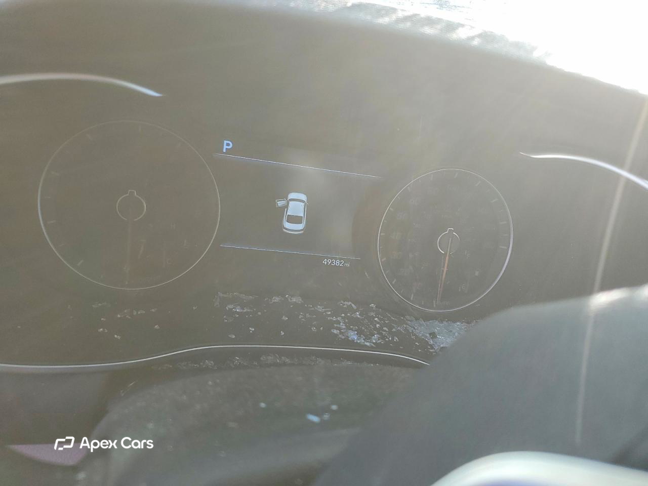 Genesis G70 2019