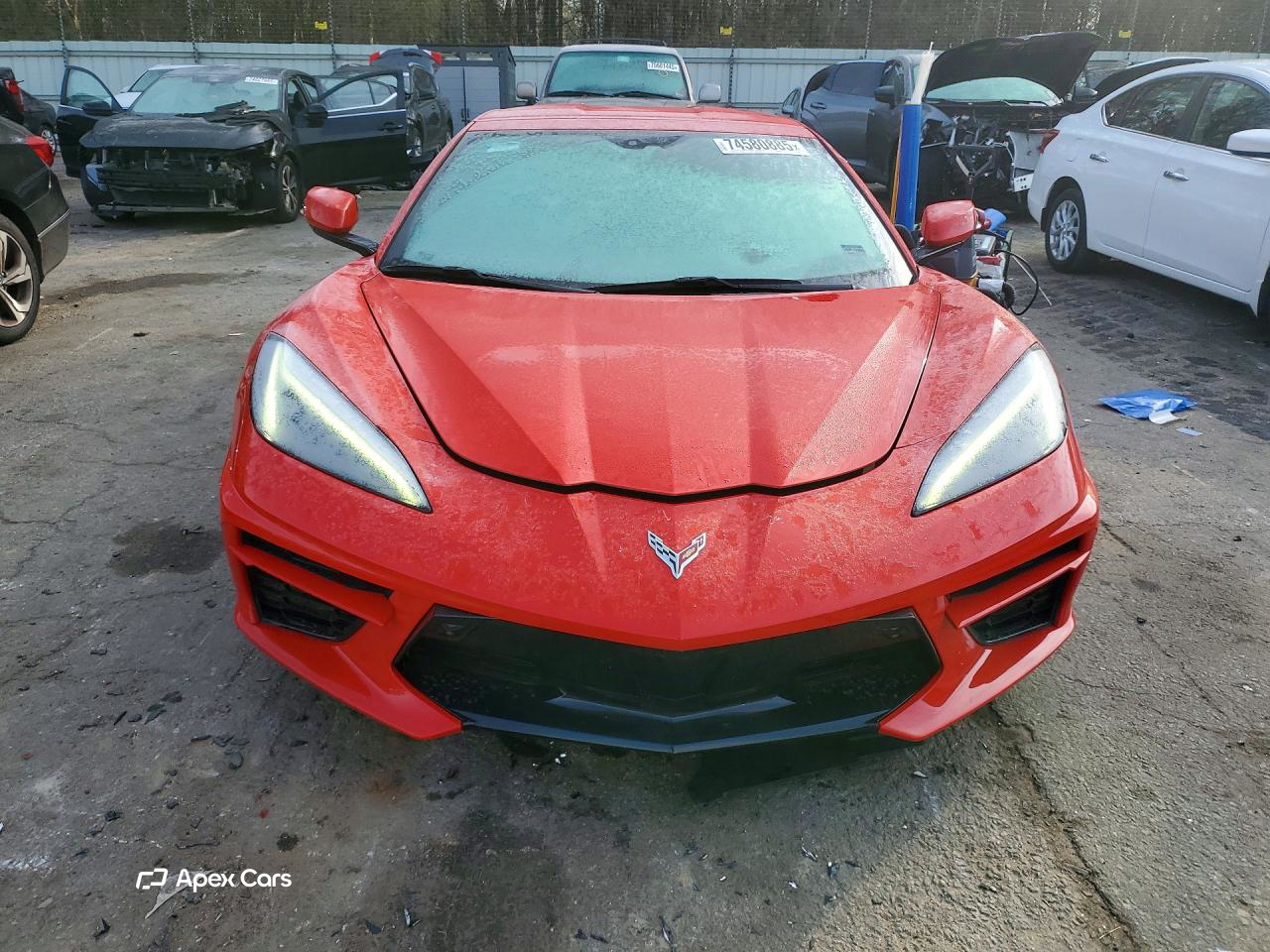 Chevrolet Corvette 2020