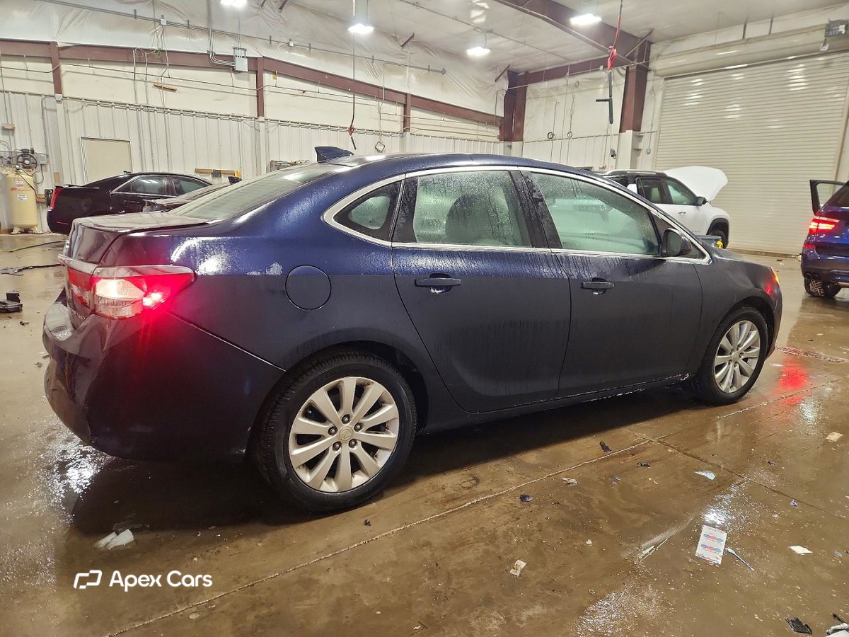 Buick Verano 2015