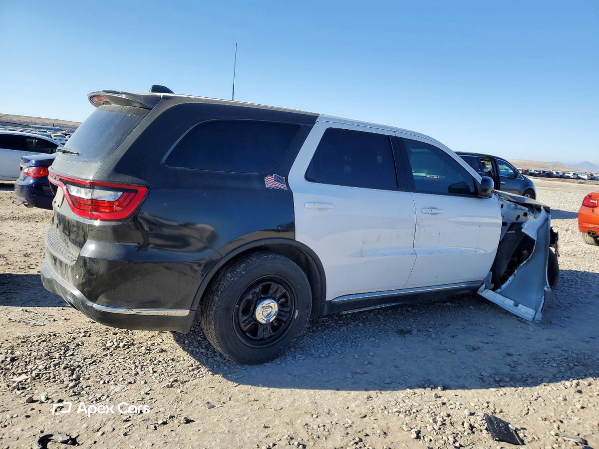 Dodge Durango 2024