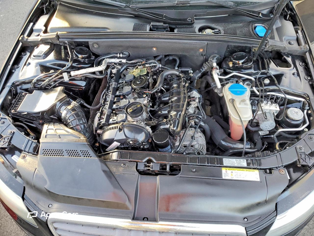 Audi A4 2009