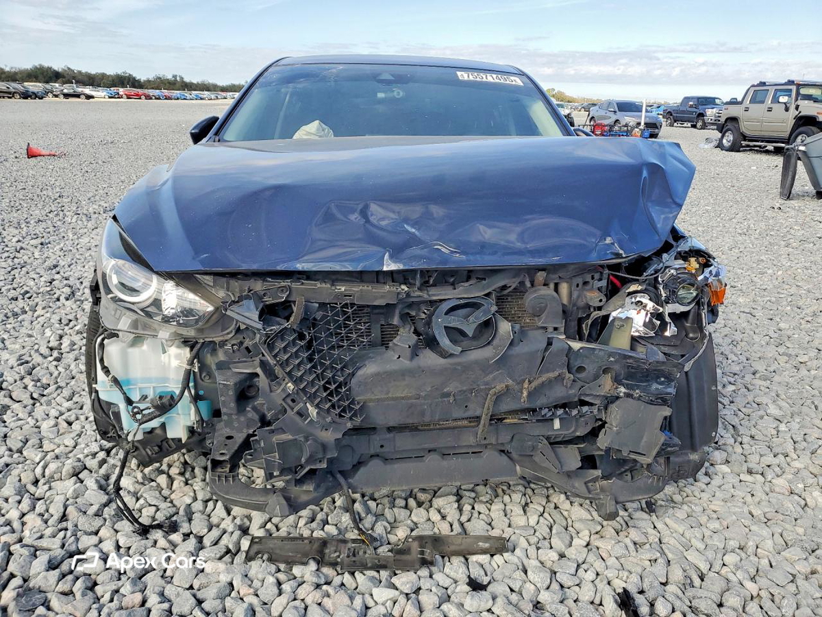 Mazda 3 2018