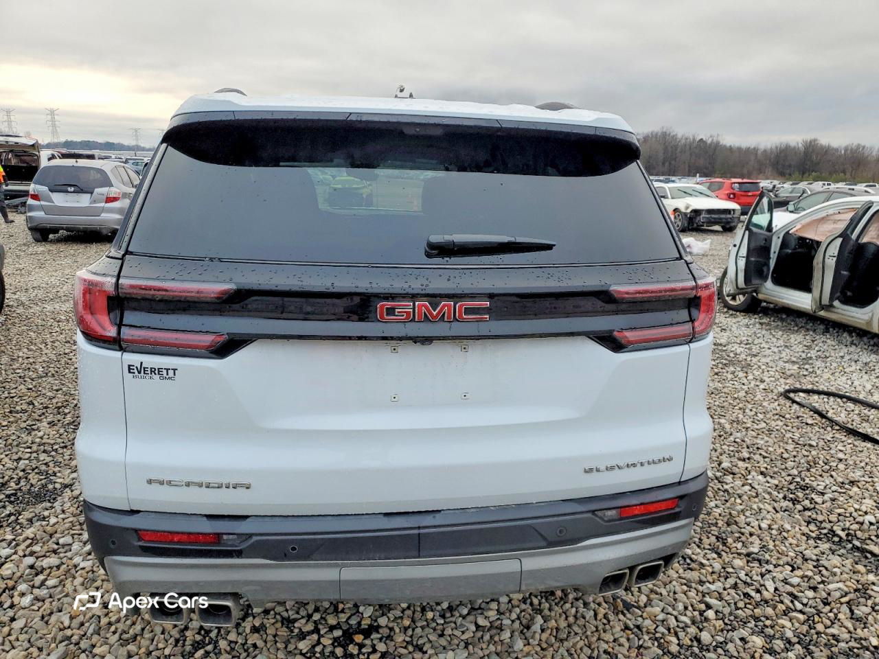 GMC Acadia 2026