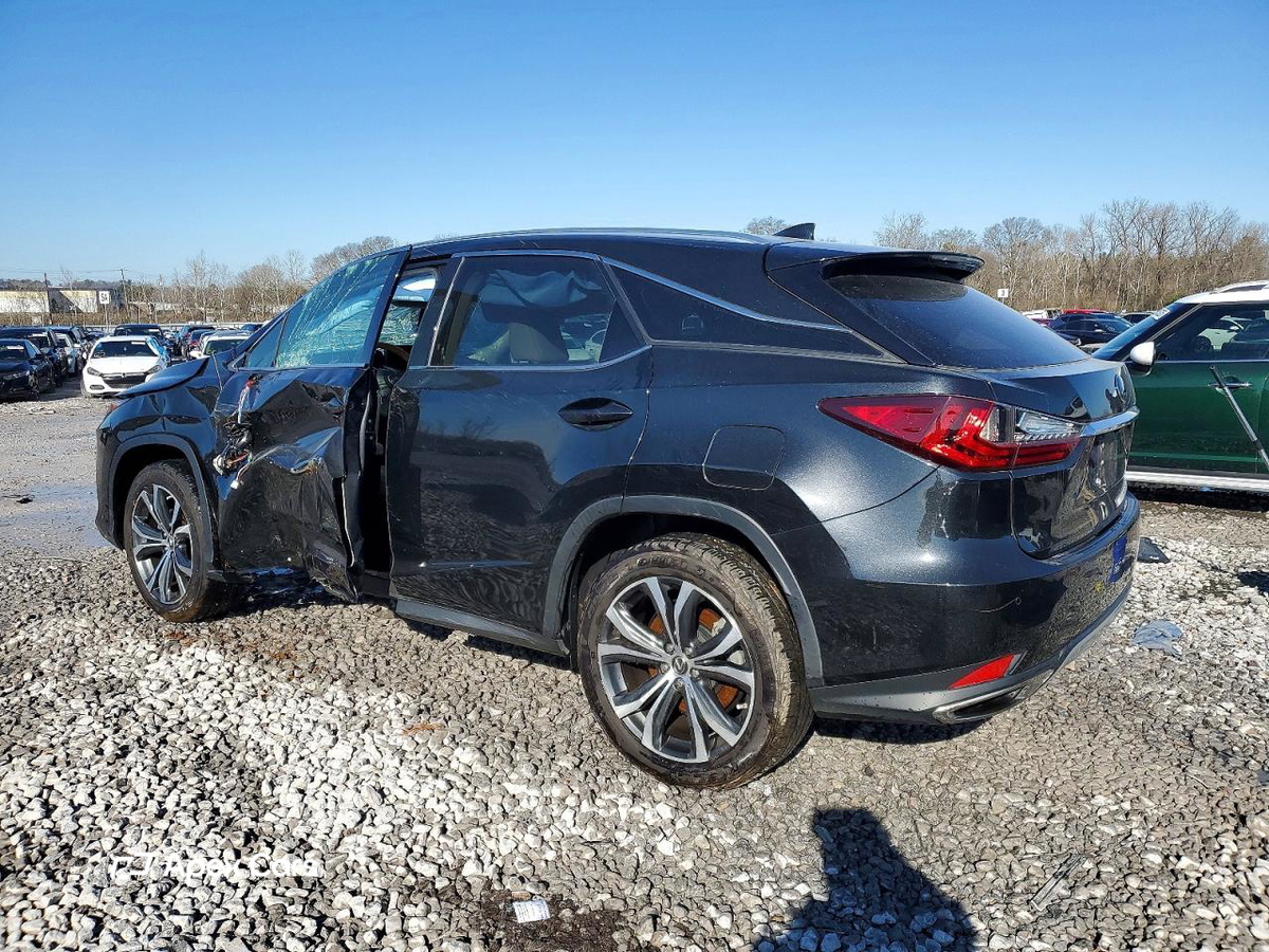 Lexus RX 2022