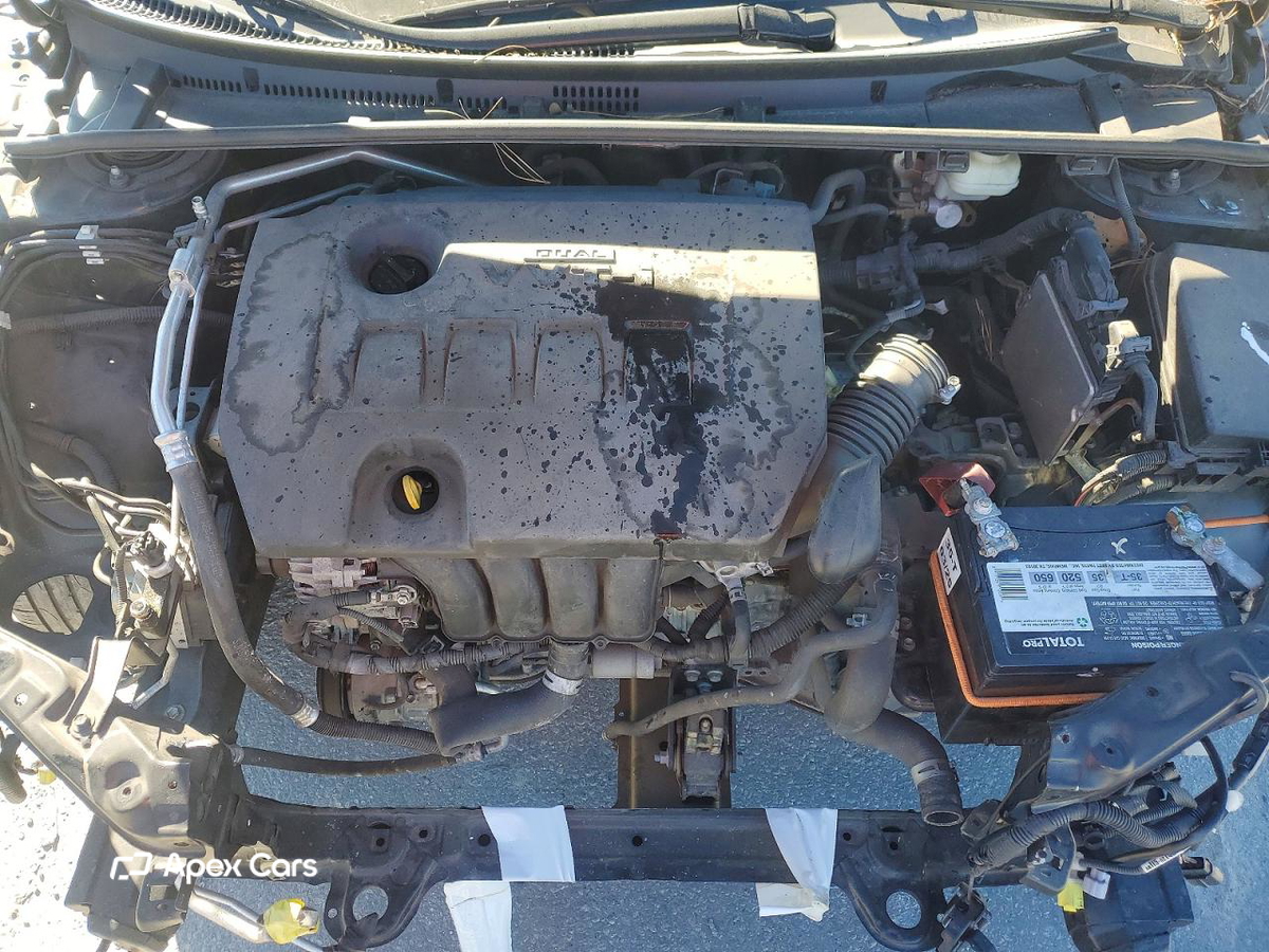 Toyota Corolla 2018