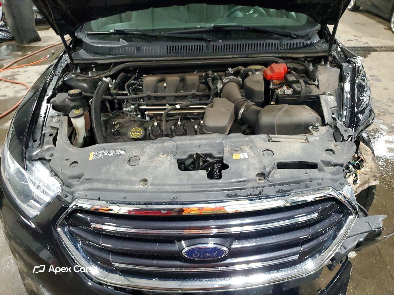 Ford Taurus 2019