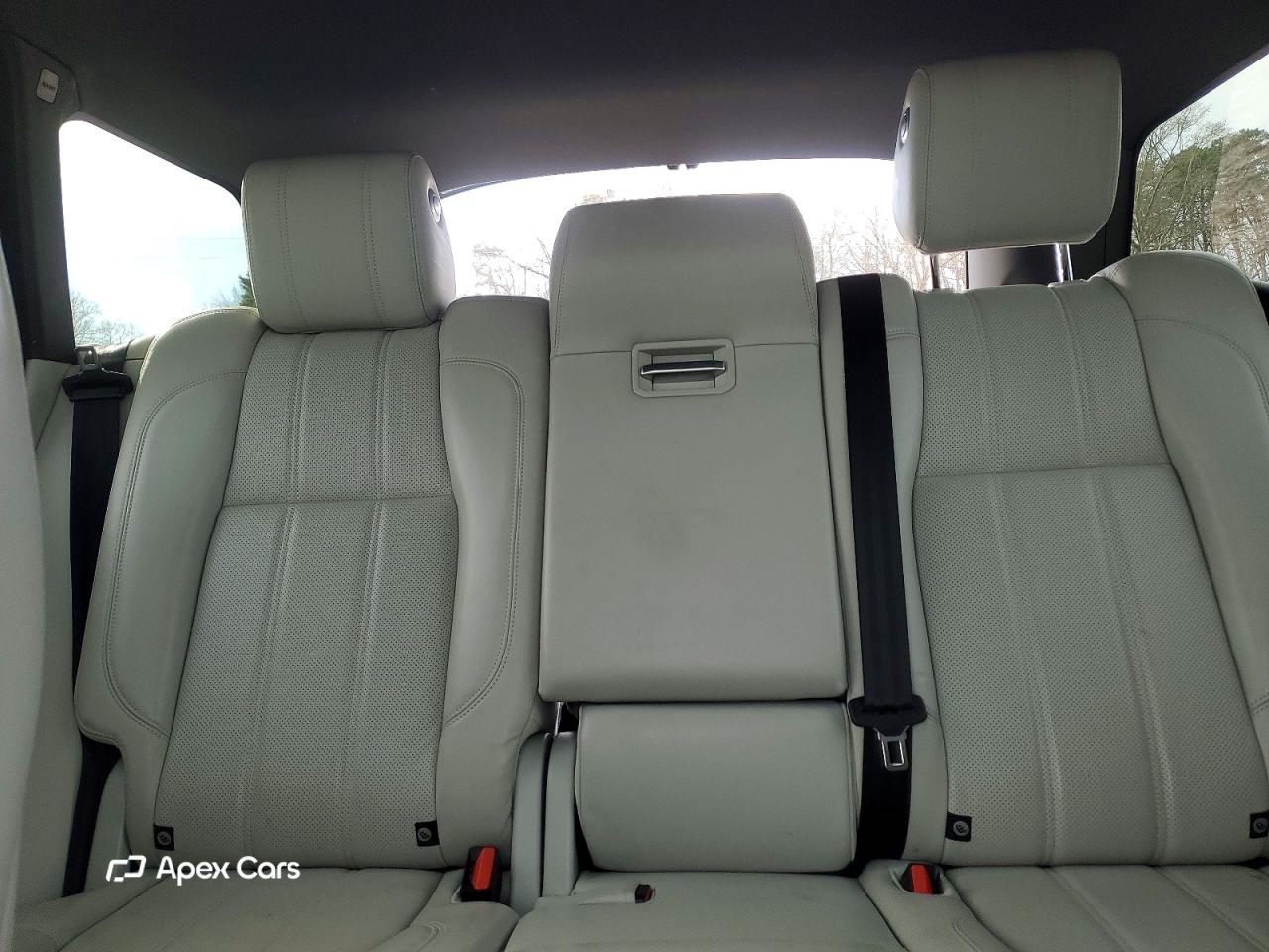 Land Rover Range Rover 2016