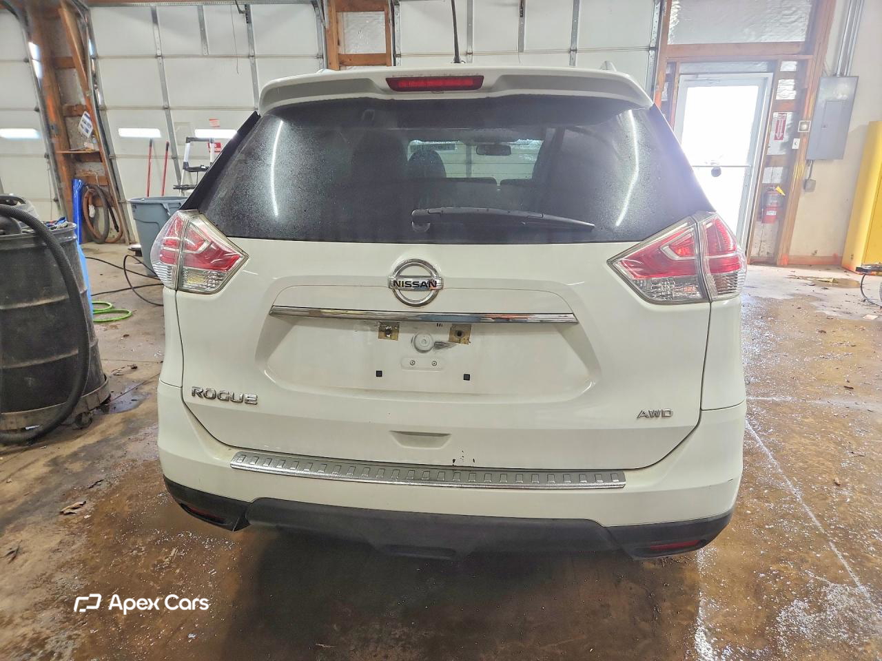 Nissan Rogue 2016