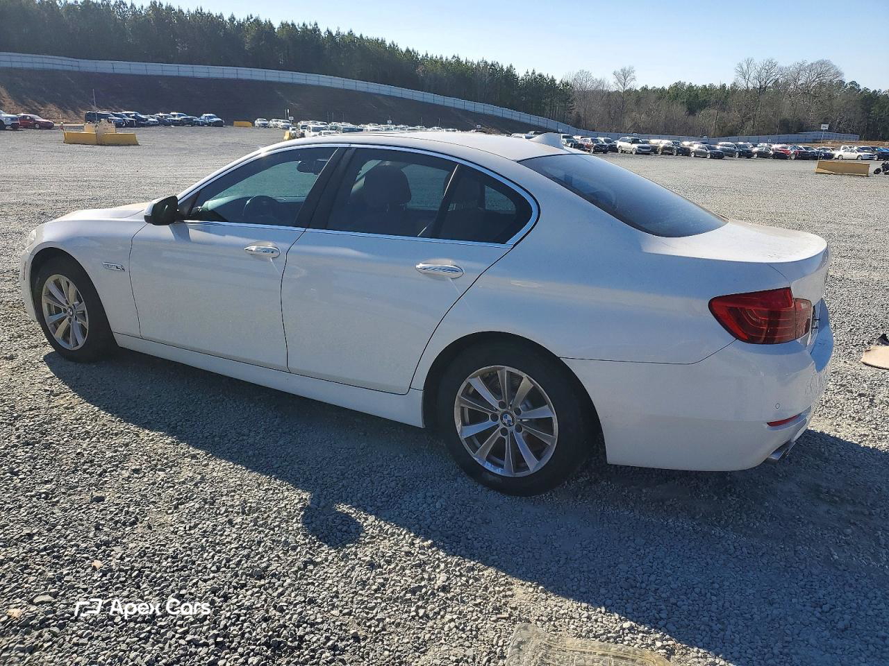 BMW Series 5 2015
