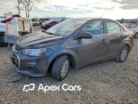 Chevrolet Sonic 2020 - Image 1 of 5