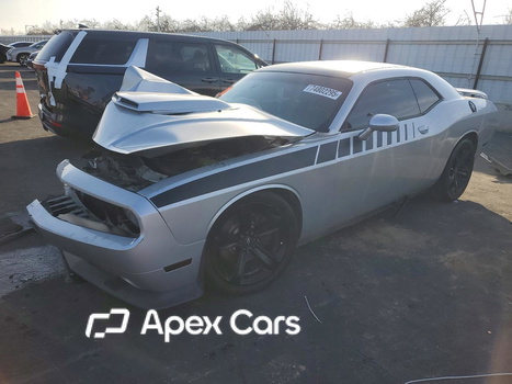 Dodge Challenger 2012 - Image 1 of 13