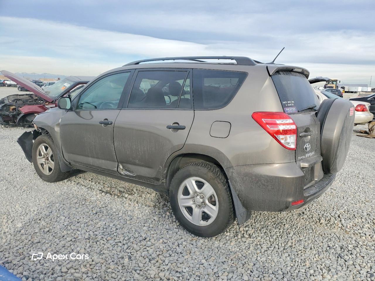 Toyota RAV 4 2010