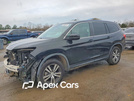 Honda Pilot 2017 - Image 1 of 15