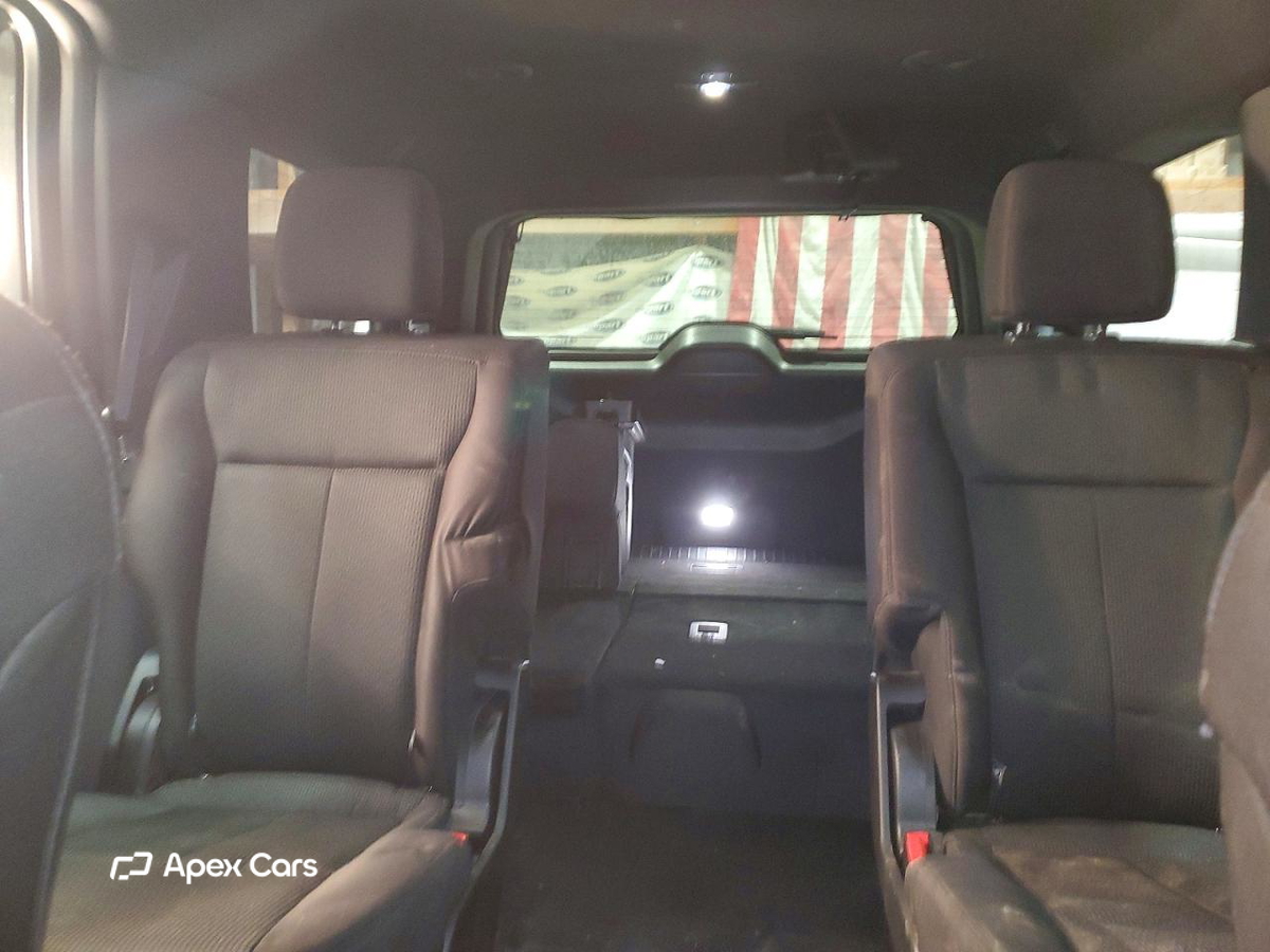 Ford Expedition 2020