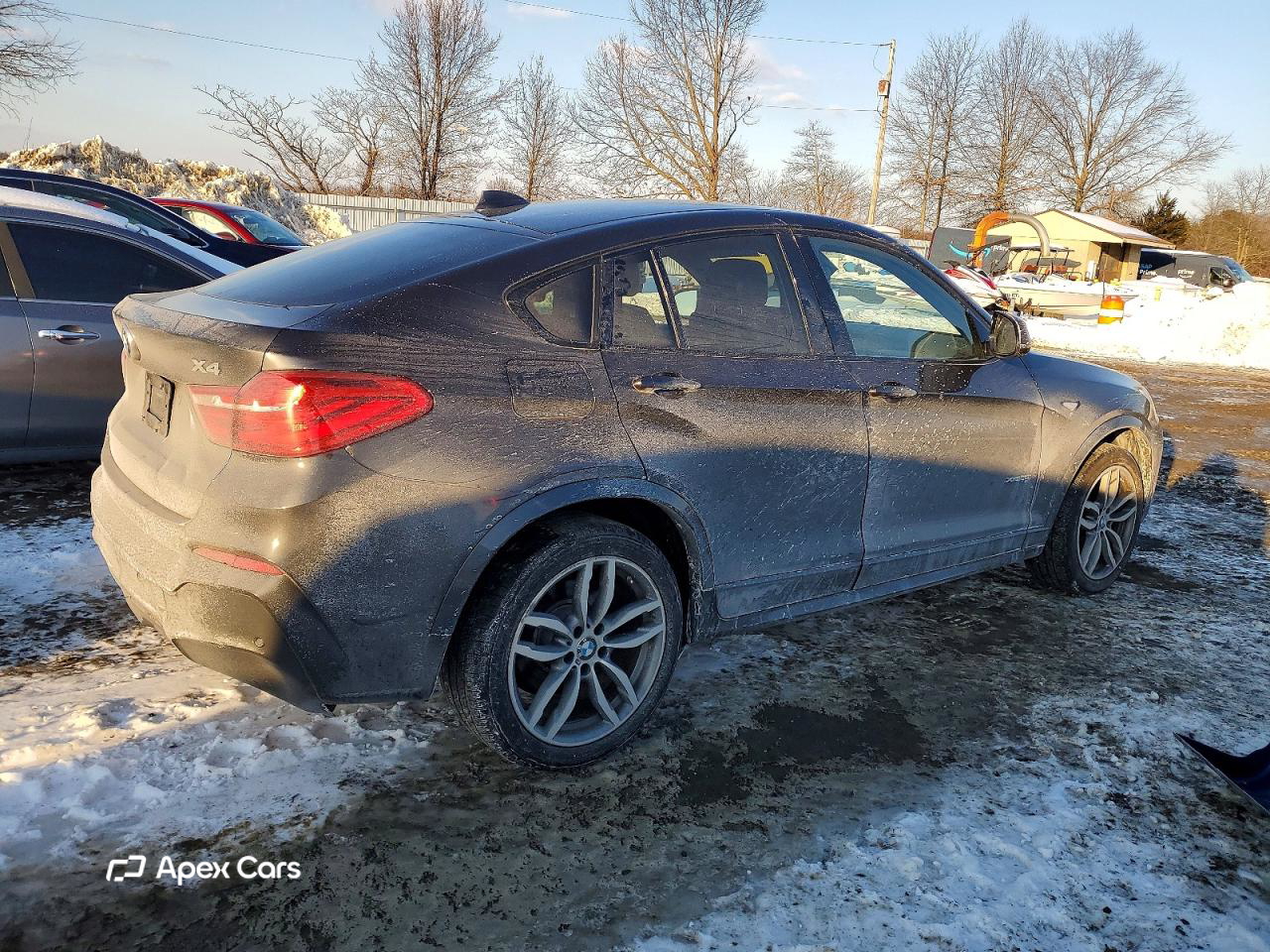 BMW X4 2015