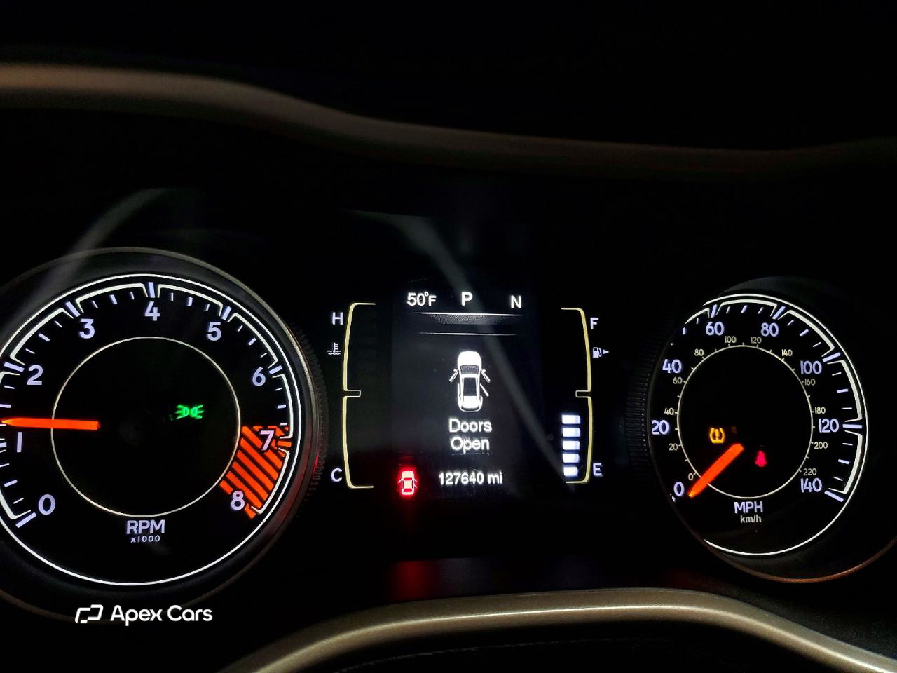 Jeep Cherokee 2015
