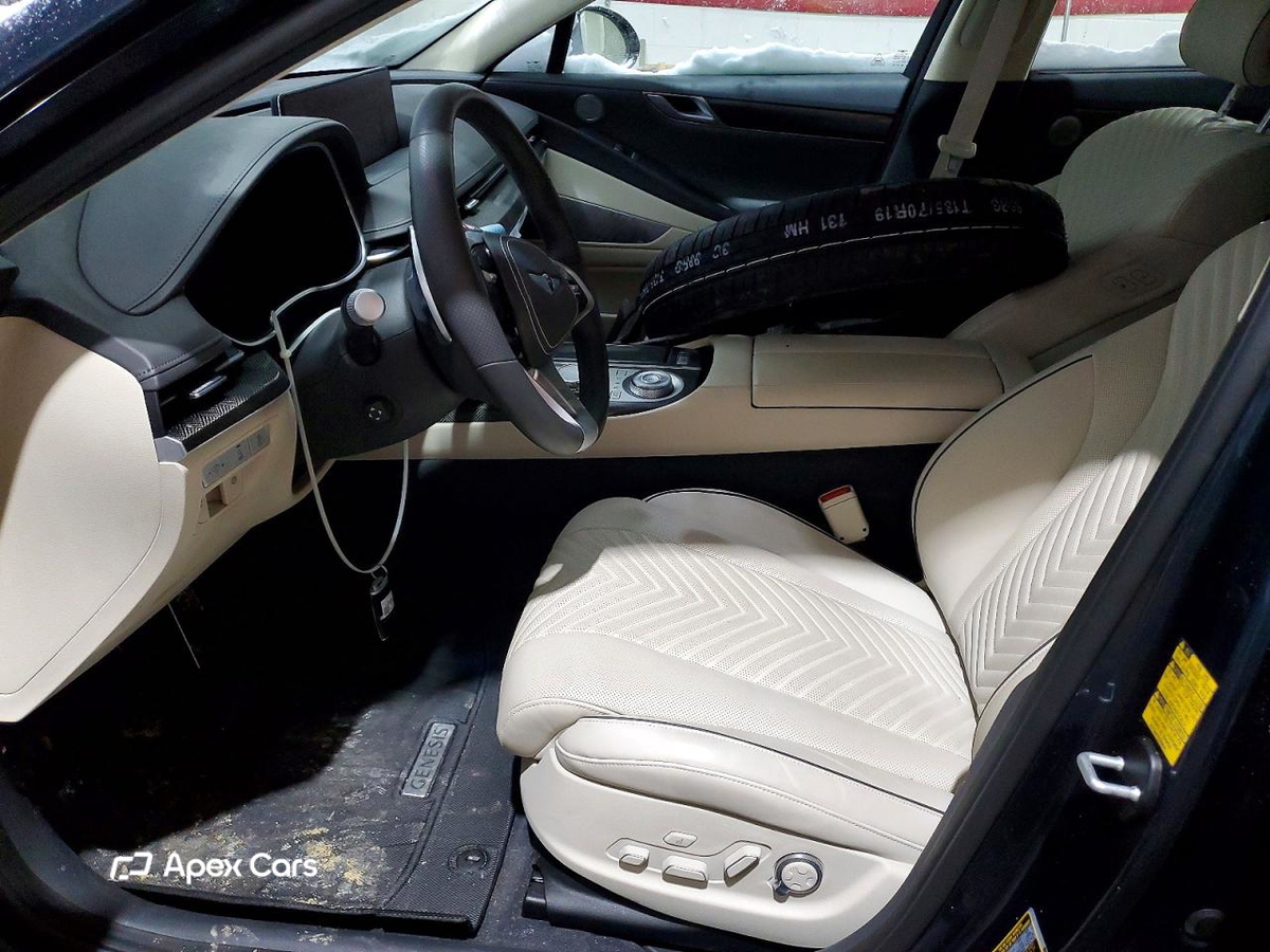 Genesis G80 2023