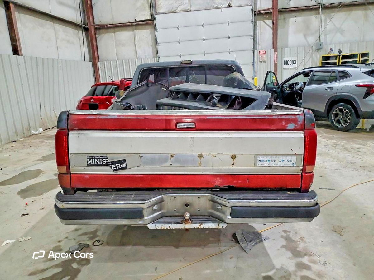 Ford F-150 1991