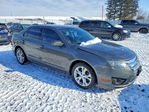 Ford Fusion 2012