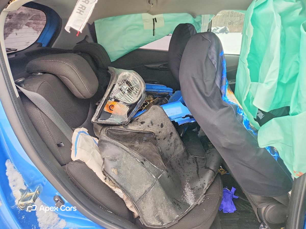 Chevrolet Spark 2018
