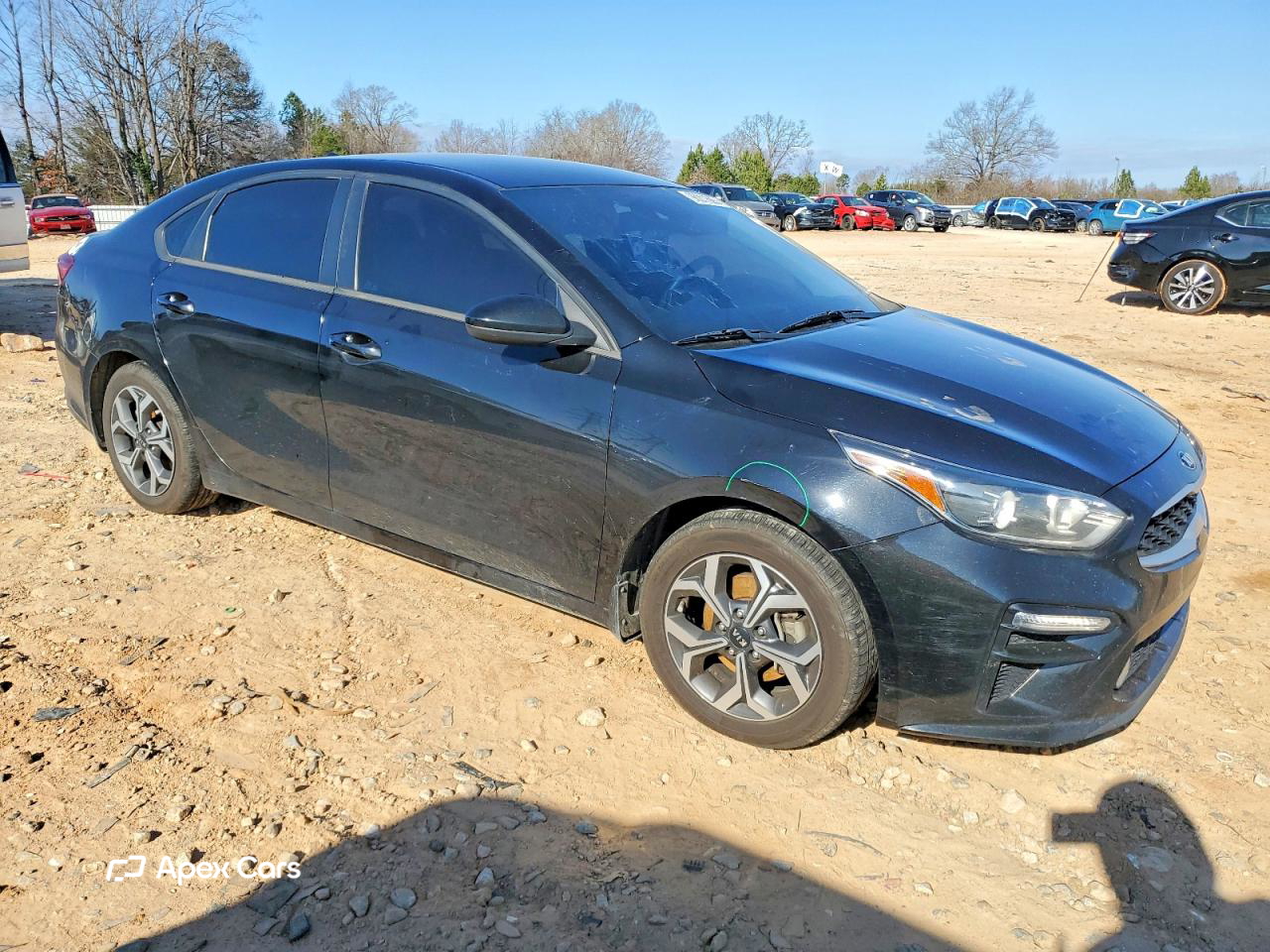 Kia Forte 2020