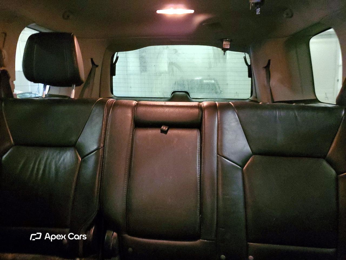 Honda Pilot 2012
