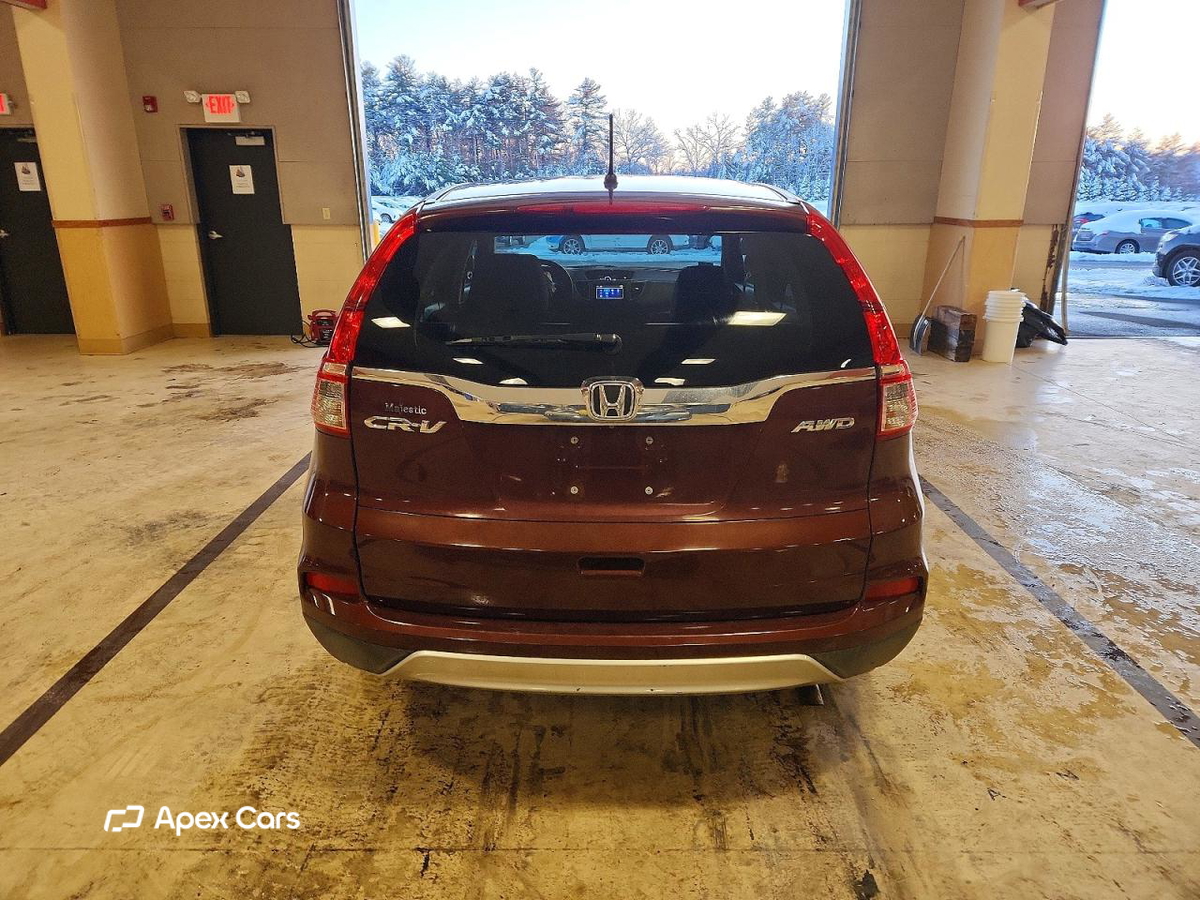 Honda CR-V 2016