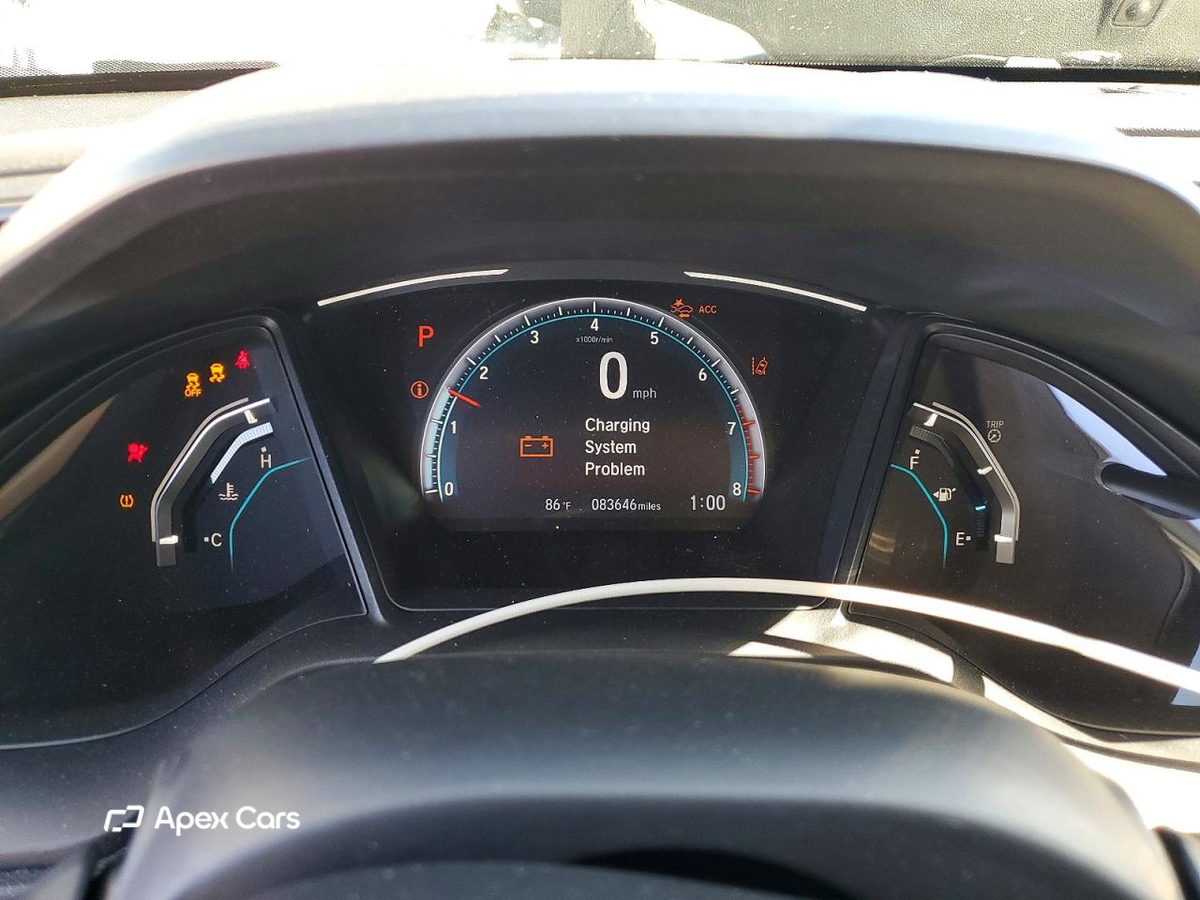 Honda Civic 2020