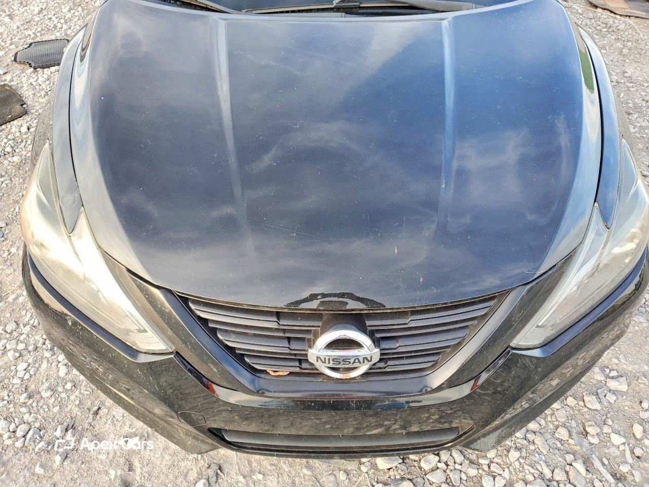 Nissan Altima 2018