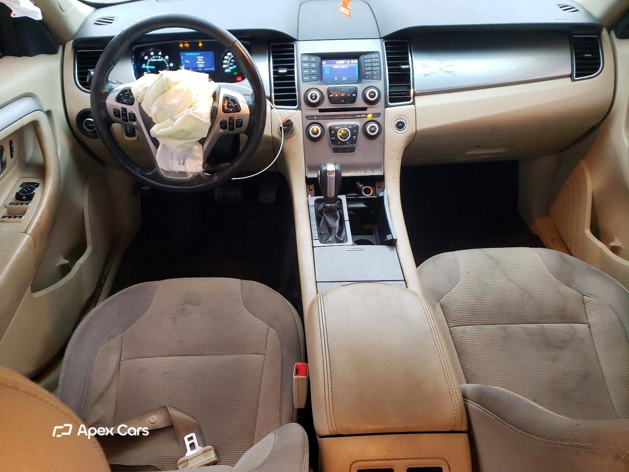 Ford Taurus 2015