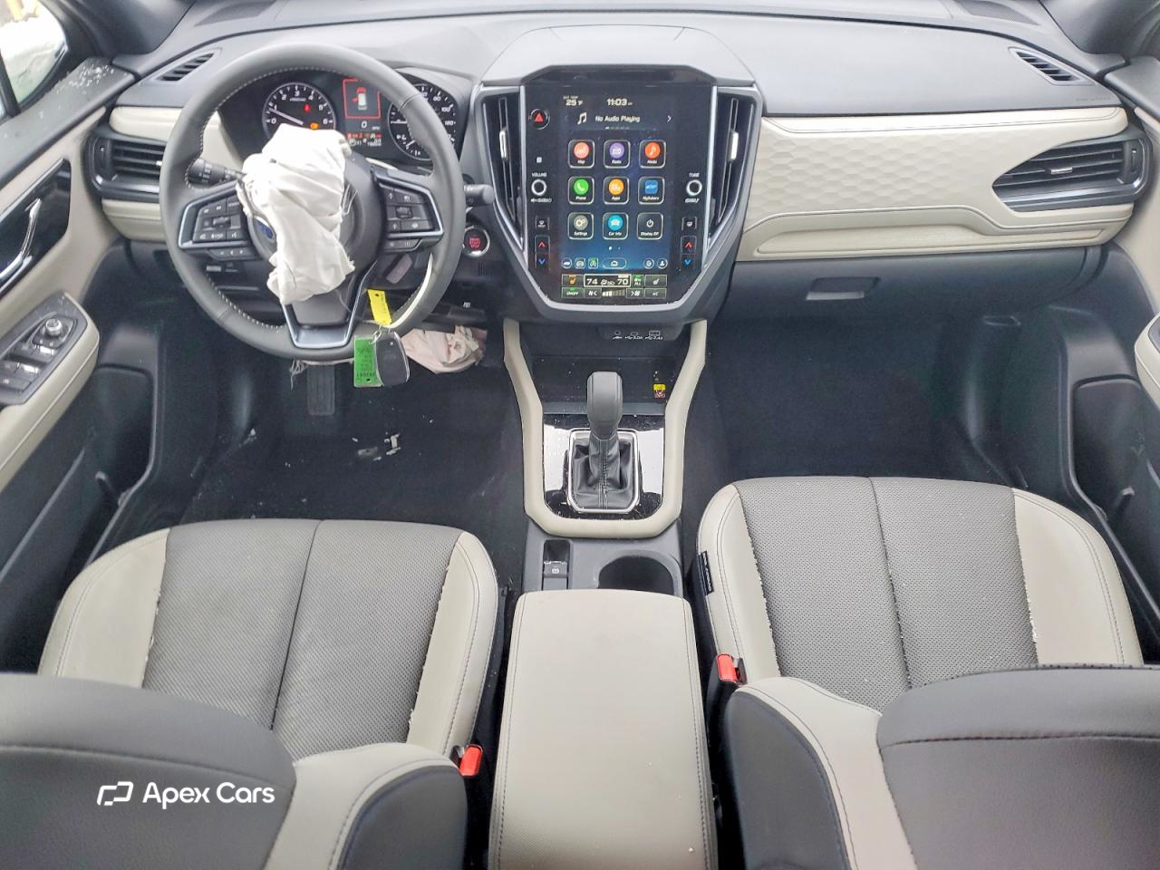 Subaru Forester 2025
