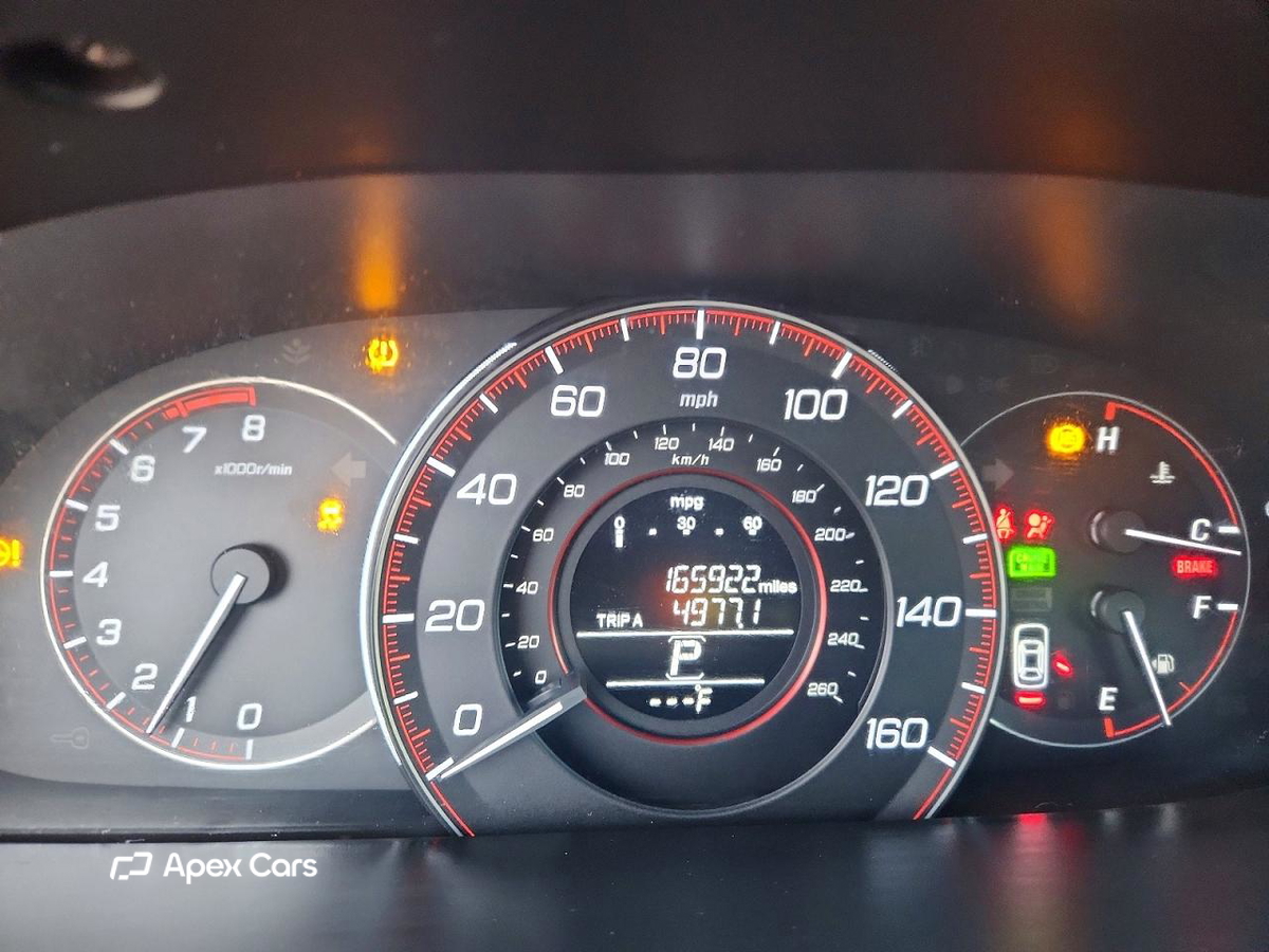Honda Accord 2013