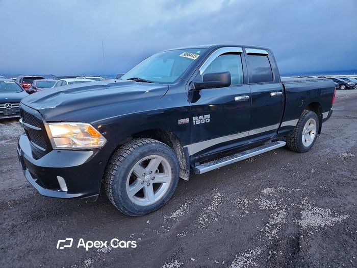 2018 RAM 1500 - Image 1 of 5