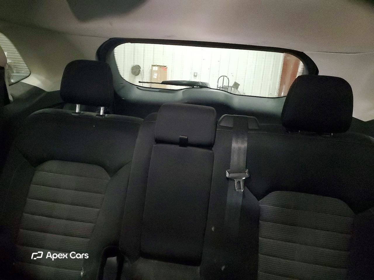 Ford Edge 2018