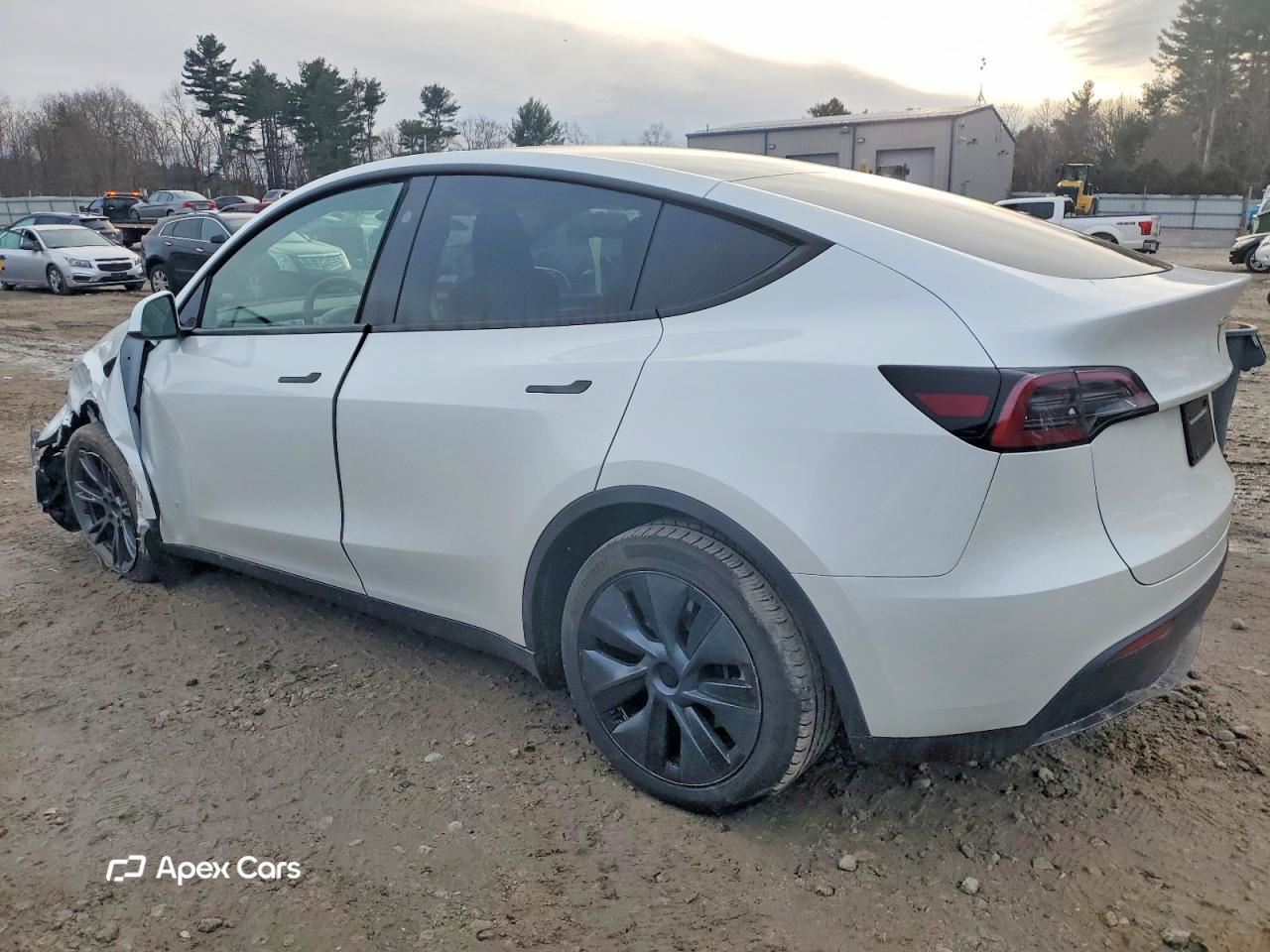 Tesla Model Y 2024