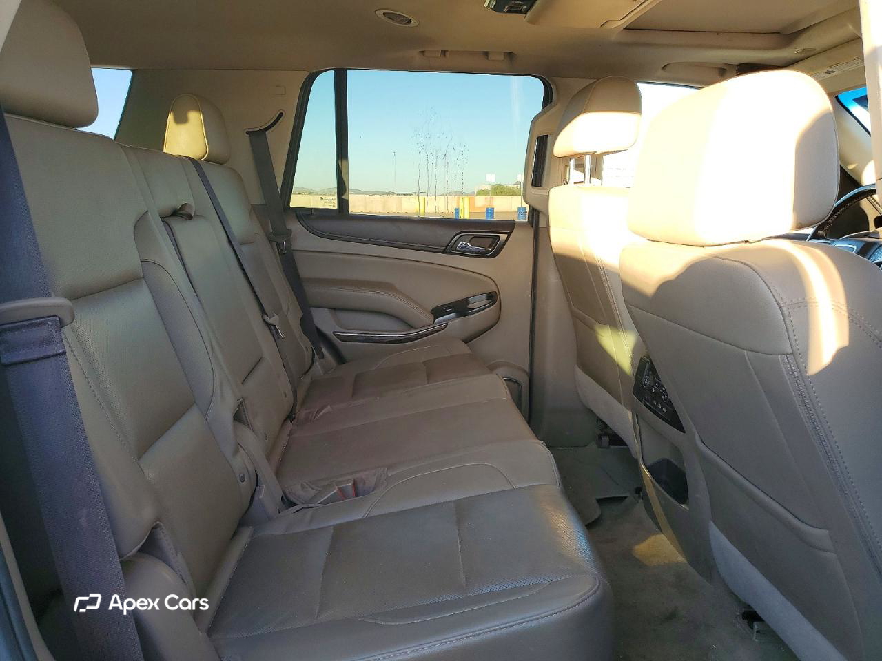 GMC Yukon 2018
