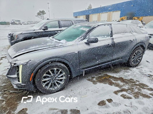 Cadillac Lyriq 2025 - Image 1 of 13