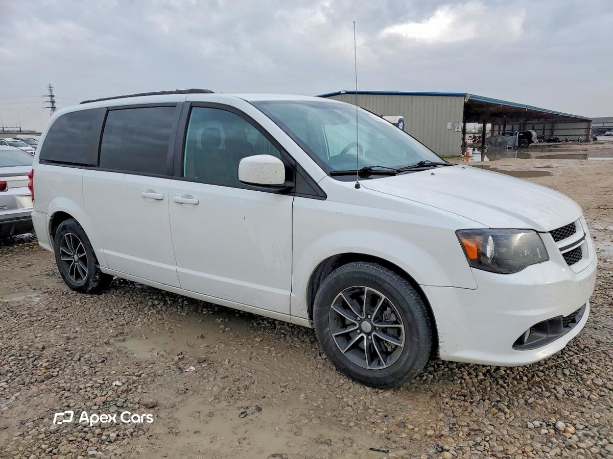 Dodge Caravan 2018